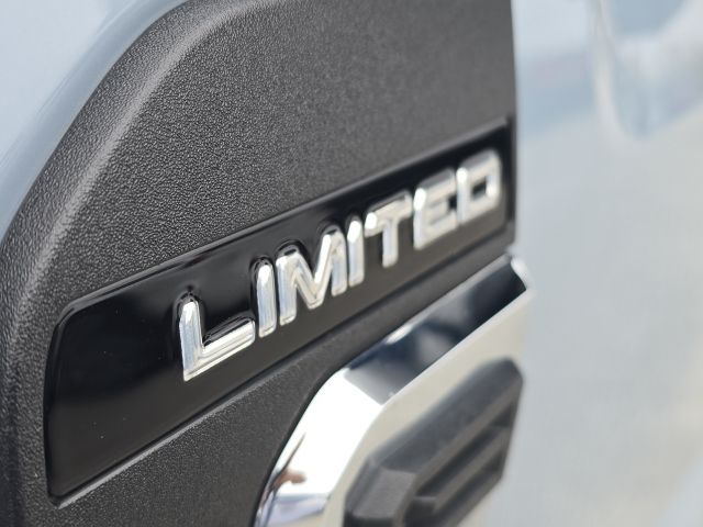 2024 Ford F-250SD Limited:168014A