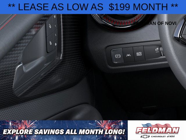 New 2025 Chevrolet Blazer EV For Sale in New Hudson, MI
