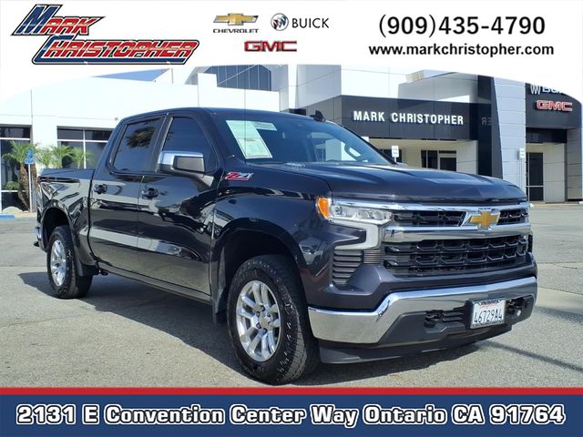 2024 Chevrolet Silverado 1500