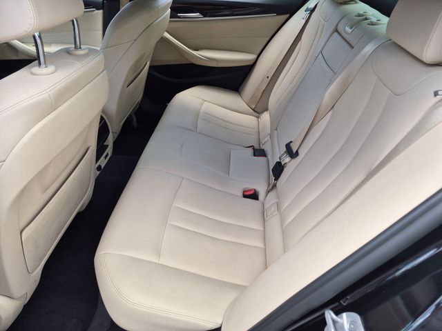 Used 2020 BMW 5 Series 530i xDrive 4D Sedan