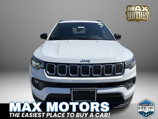 2024 Jeep Compass Latitude 2