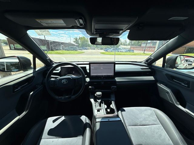 New 2026 Toyota RAV4 SUV