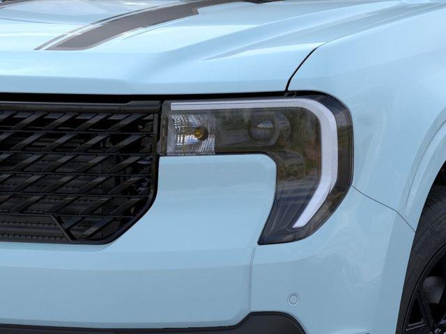 New 2026 Blue Ford Lariat image 19