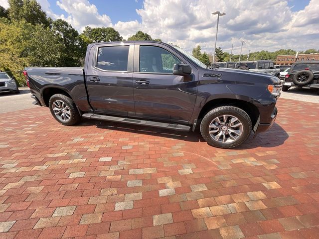 Used 2024 Chevrolet Silverado 1500 Truck
