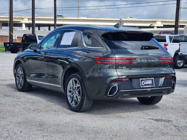 2025 Genesis GV70 2.5T - 4