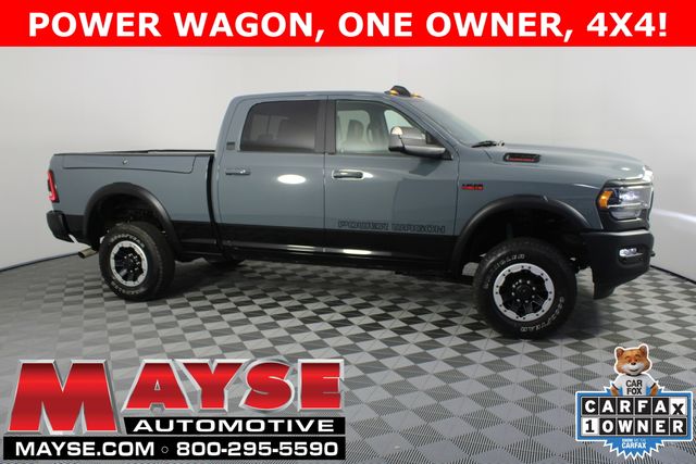 2021 RAM 2500 Power Wagon Crew Cab 4WD
