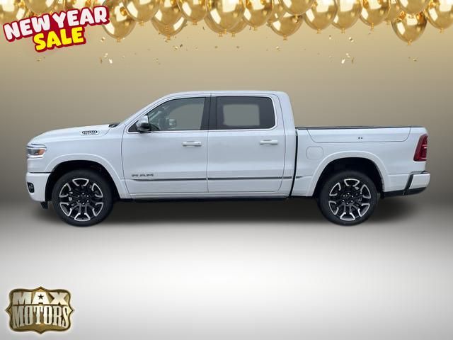 2025 Ram 1500 Limited 10