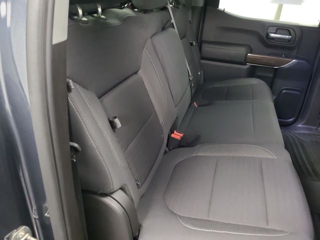 2021 – Chevrolet – Silverado 1500
