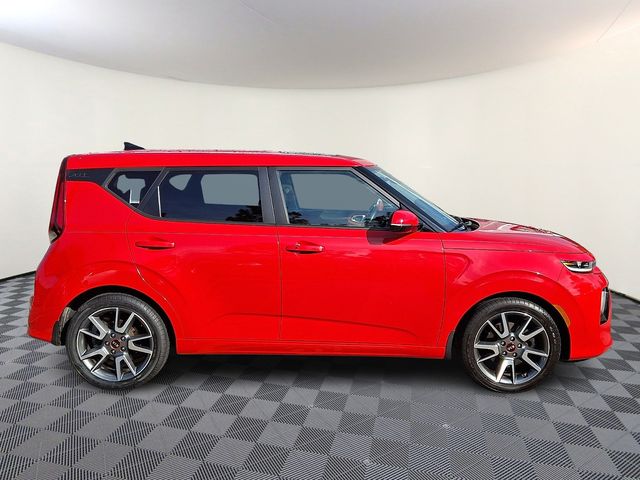 Used 2021 Kia Soul Hatchback