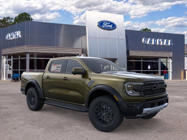 New 2026 Shelter Green Metallic Ford Raptor® image 7