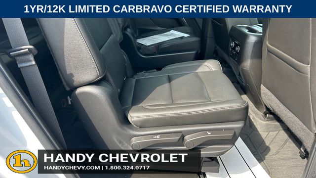 Used 2022 Chevrolet Tahoe SUV