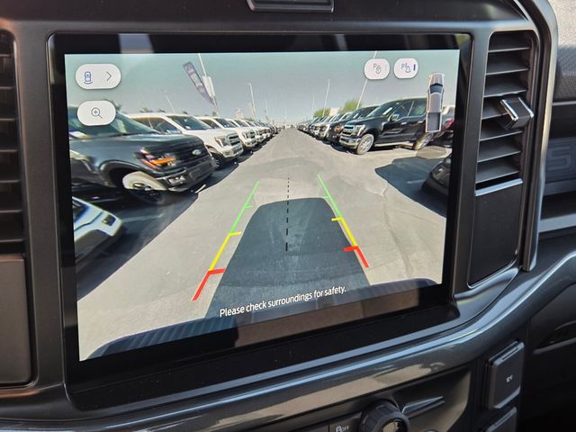 New 2026 Ford F-150 STX 4D SuperCrew
