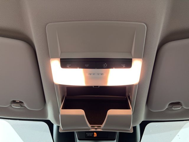 2025 Scarlet Ember Tintcoat Nissan Rogue S FWD SUV