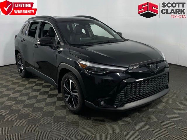 2024 Toyota Corolla Cross