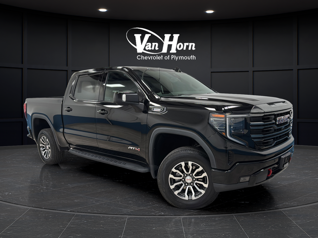 2023 GMC Sierra 1500 AT4