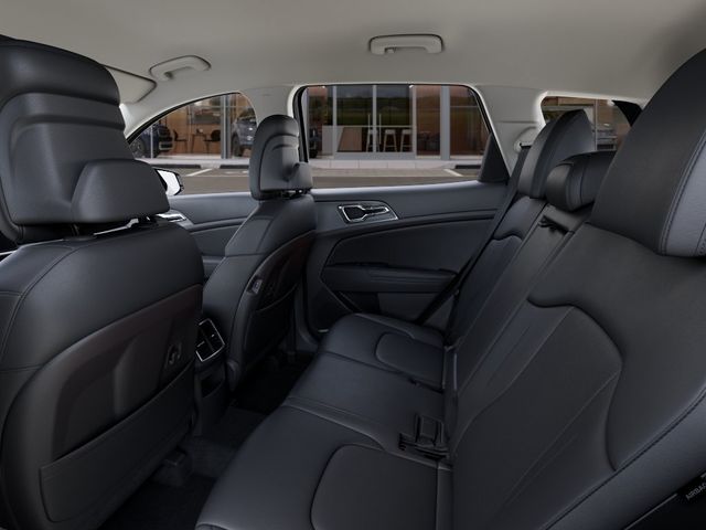 New 2026 Gray Kia EX image 18