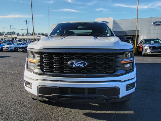 2025 Ford F-150 STX:168001
