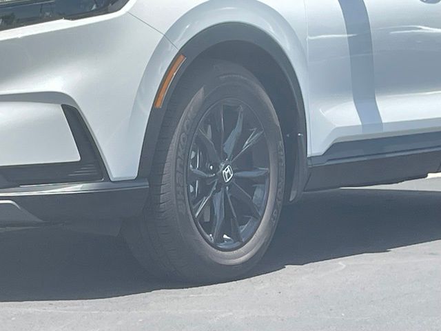 Certified Used 2025 Platinum White Pearl Honda Sport image 21