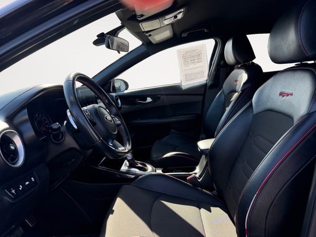 Used 2021 Kia Forte Sedan