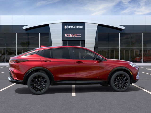 2026 Brilliant Red Buick Envista Sport Touring FWD SUV