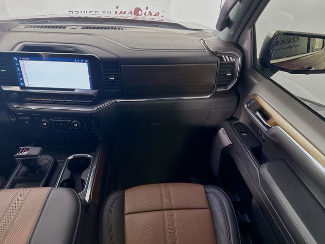 2023 Radiant Red Tintcoat Chevrolet Silverado 1500 High Country 4X4 Truck