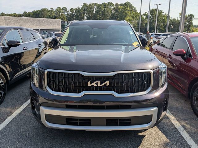 Used 2025 Kia Telluride SUV