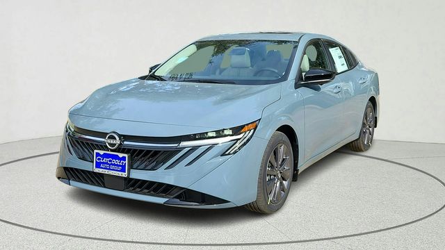 2026 Nissan Sentra