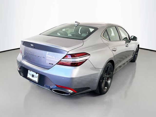 Thumbnail: 2026 Genesis G70 - 5