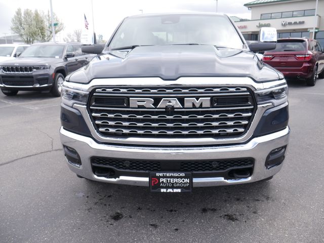 1500 Crew Cab Limited