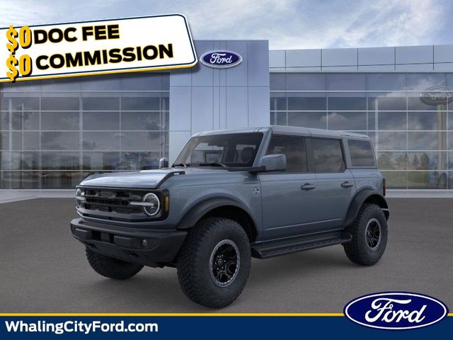 2025 Ford Bronco Outer Banks 4x4's photo