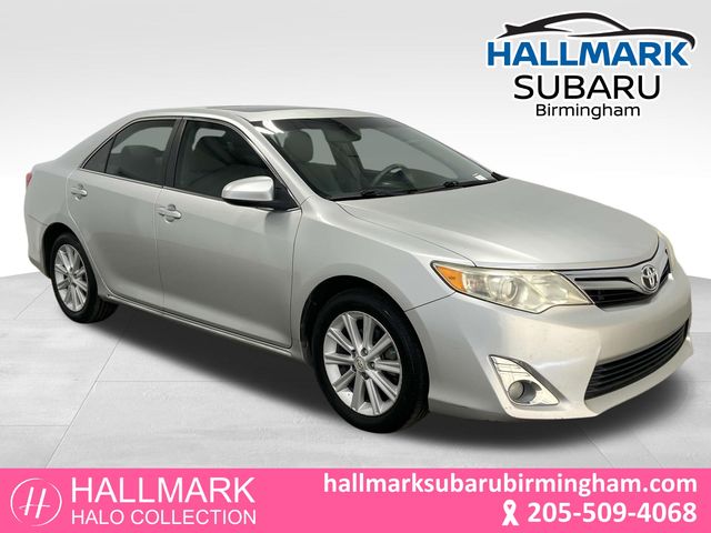 2012 Toyota Camry XLE