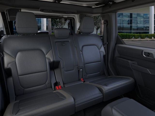 New 2026 Black Ford Outer Banks image 11