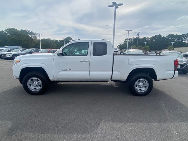 2019 Toyota Tacoma SR 4