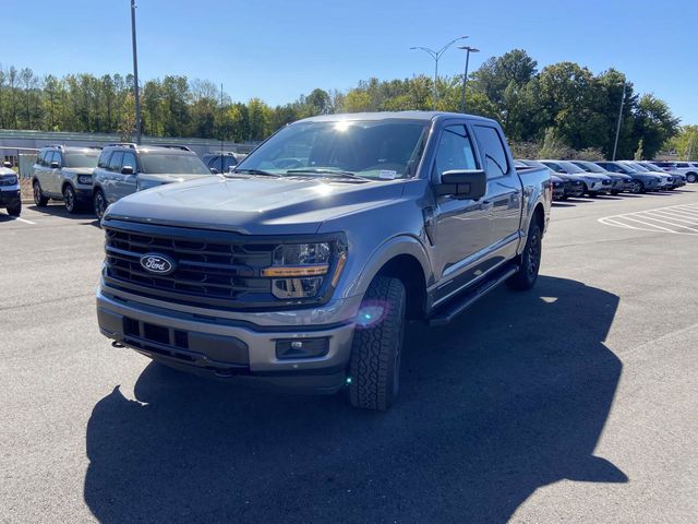 2024 Ford F-150 XLT 8