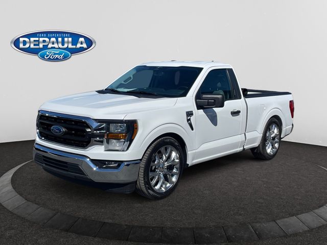 2023 Ford F-150 XLT Regular Cab RWD