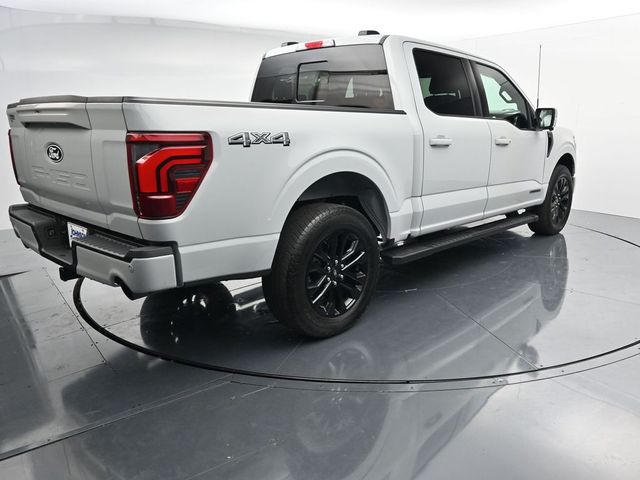 Certified Used 2024 White Ford Lariat image 7