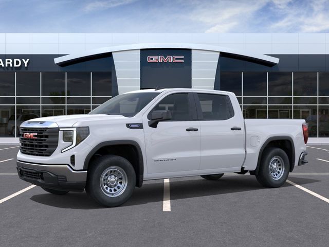 2026 GMC Sierra 1500 Pro:47385