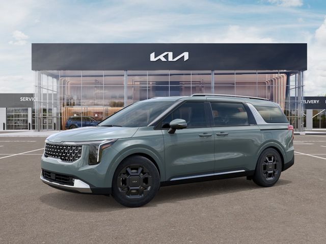 New 2027 Green Kia SX image 3