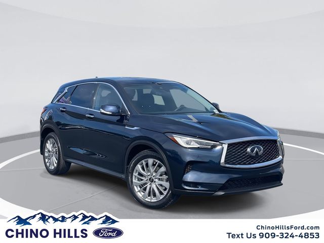 2025 INFINITI QX50 Pure AWD