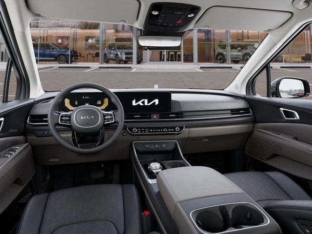 2026 Kia Carnival Hybrid