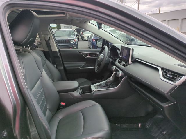 used 2023 Toyota RAV4 car, priced at $33,991