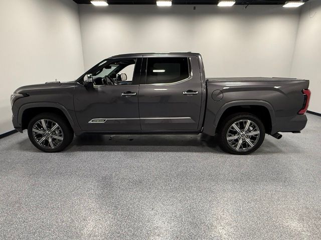 Used 2023 Gray Toyota Capstone image 5