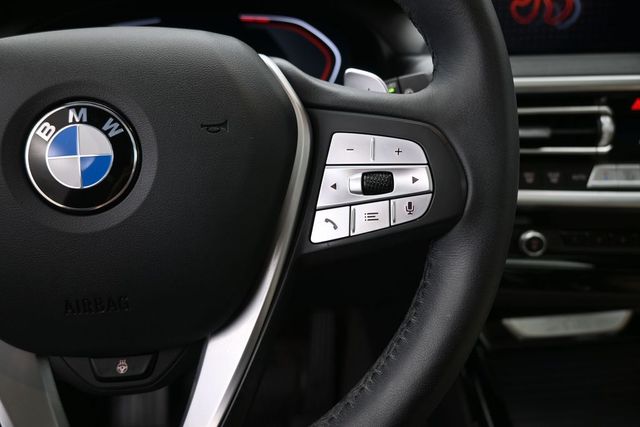 Used 2024 BMW X3 SUV