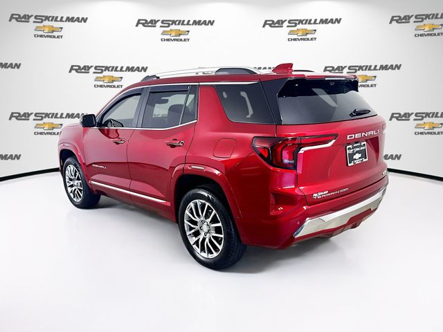 Used 2026 Red GMC Denali image 5
