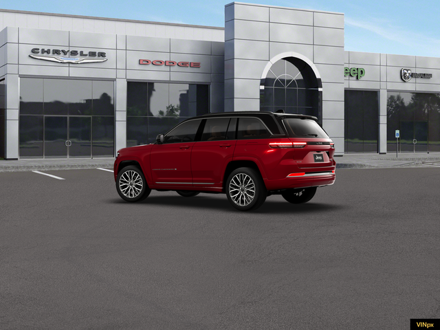 new 2026 Jeep Grand Cherokee car, priced at $64,478