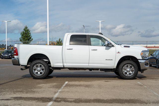 2022 Ram 2500 Laramie 8