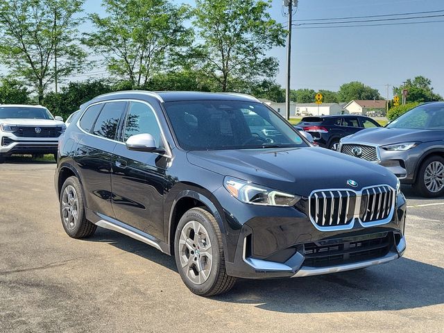 Black 2024 BMW X1 for sale in Greenwood, IN