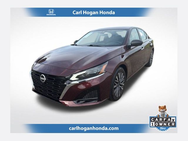 2024 Nissan Altima 2.5 SV FWD