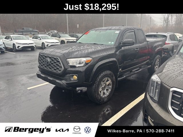 2016 Toyota Tacoma Access Cab I4 SR5 4WD