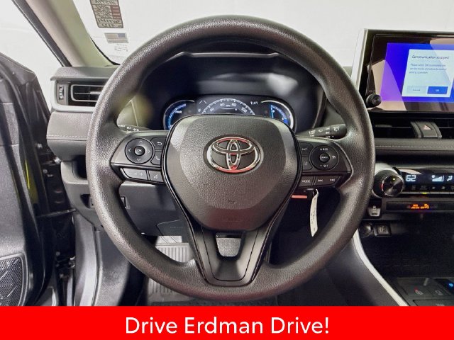 Used 2025 Toyota RAV4 Hybrid SUV